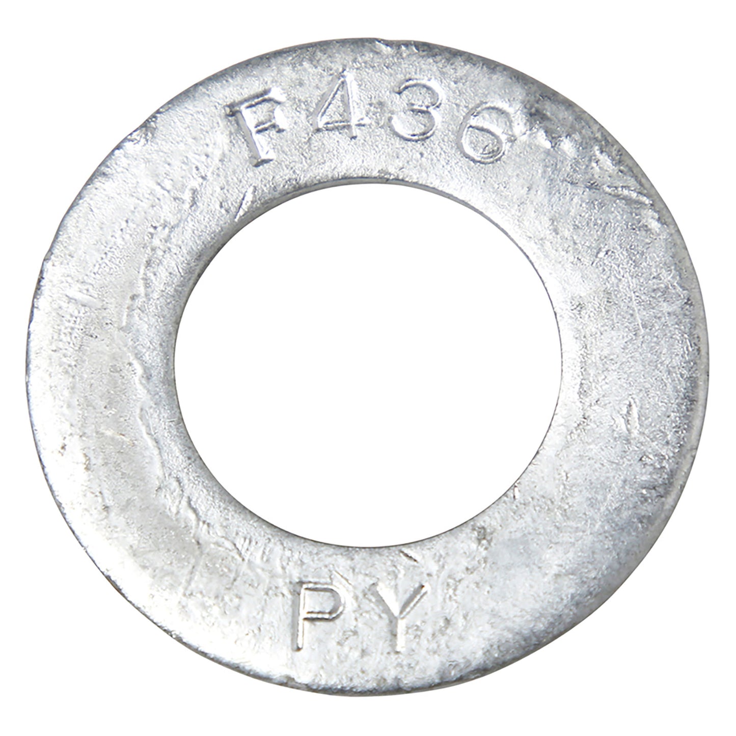 1" Conquest USS F436 Flat Washer - Hot Dip Galvanized