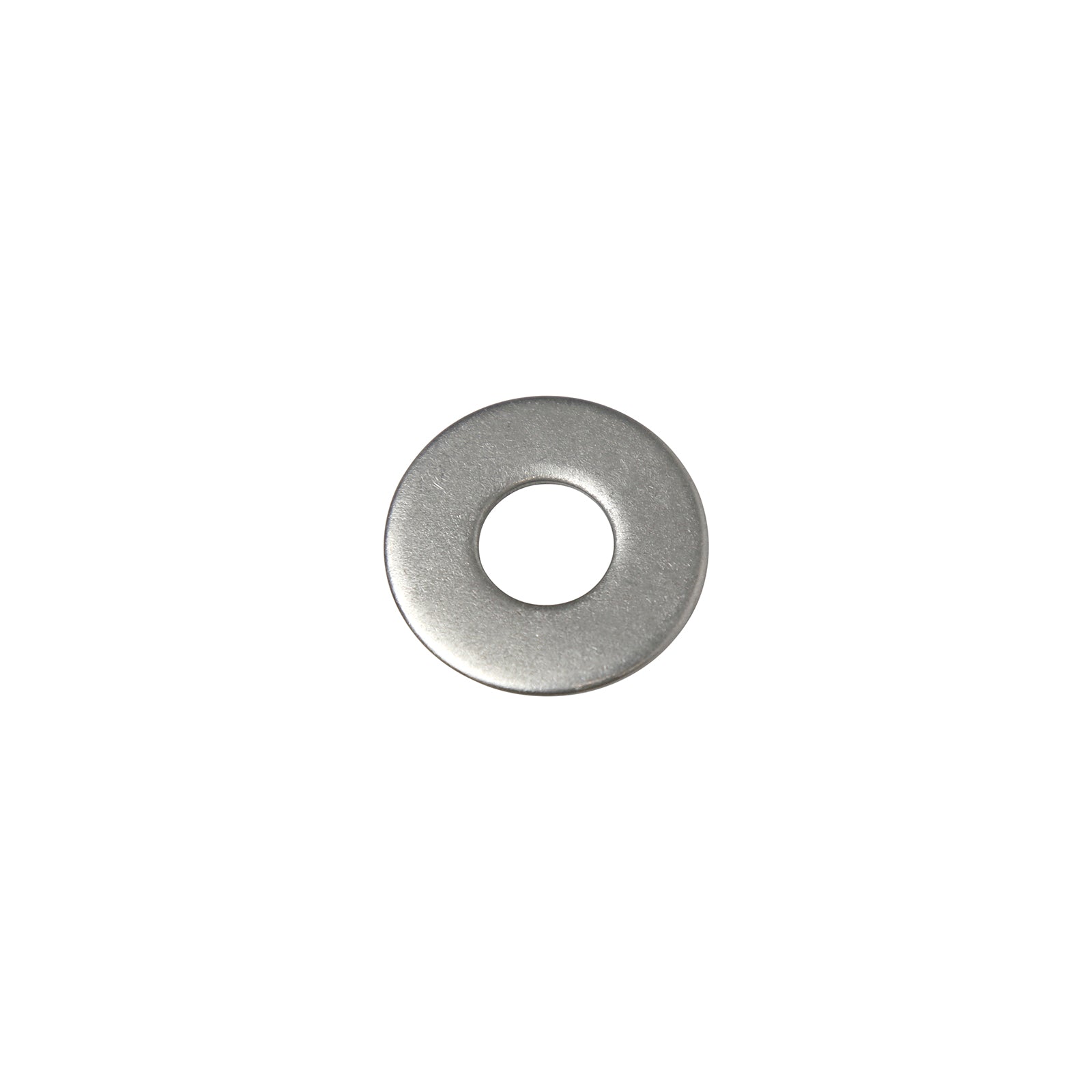Beduan 1/2ID x 1OD Flat Washer, Stainless Steel 304 Plain Finish, Nominal Thickness (Pack of 110)