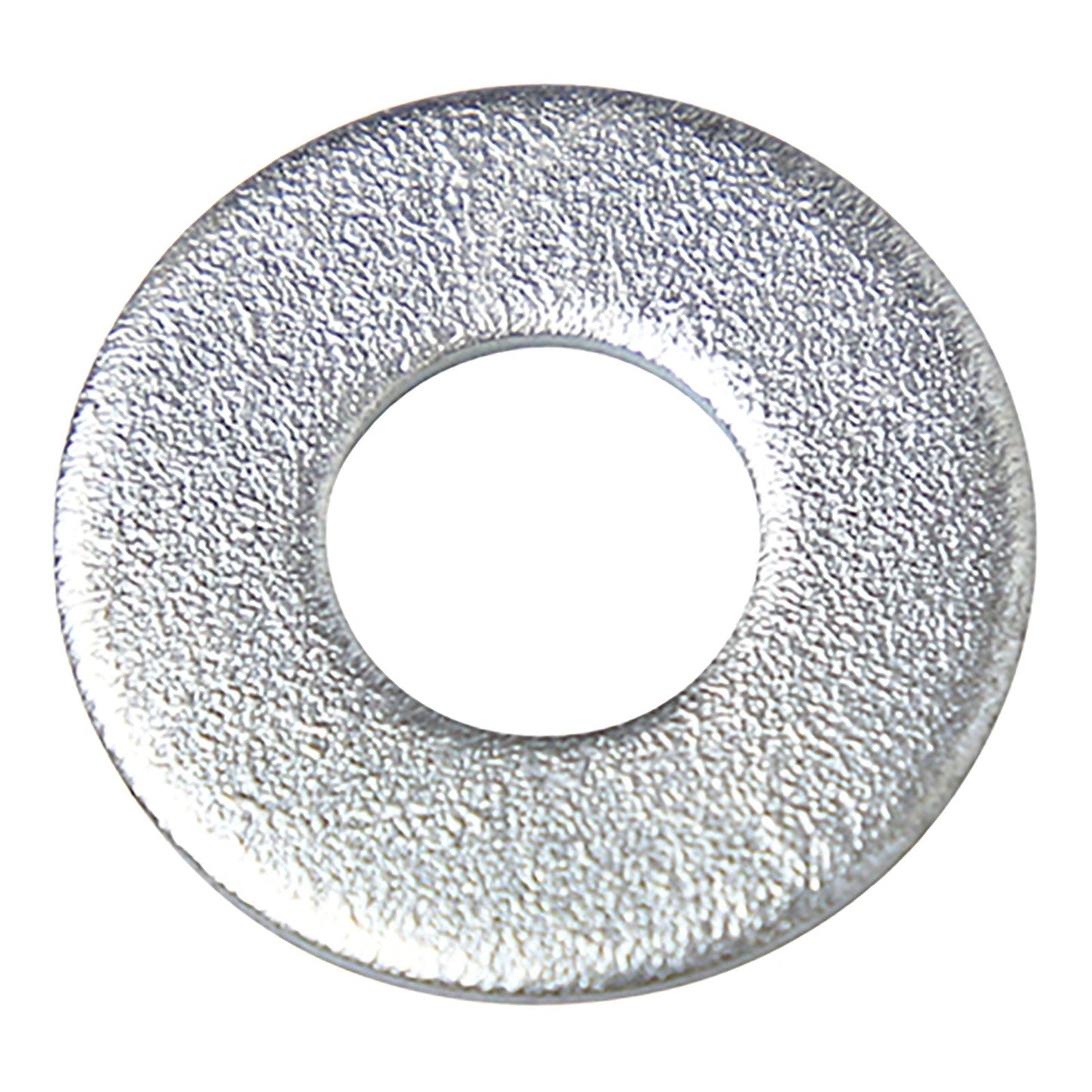 3/8" Conquest USS Flat Washer - Zinc Plated