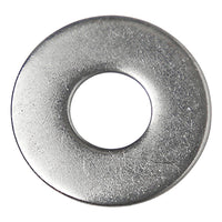 5/16" Conquest USS Flat Washer - 304 Stainless Steel