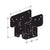 Simpson Strong-Tie AC4PC Ornamental Adjustable Post Cap For 4x Post - Black Powder Coat, ZMAX Specification