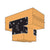 Simpson Strong-Tie AC6PC Ornamental Adjustable Post Cap For 6x Post - Black Powder Coat, ZMAX Installation Illustration
