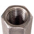 A563 Coupler Nuts