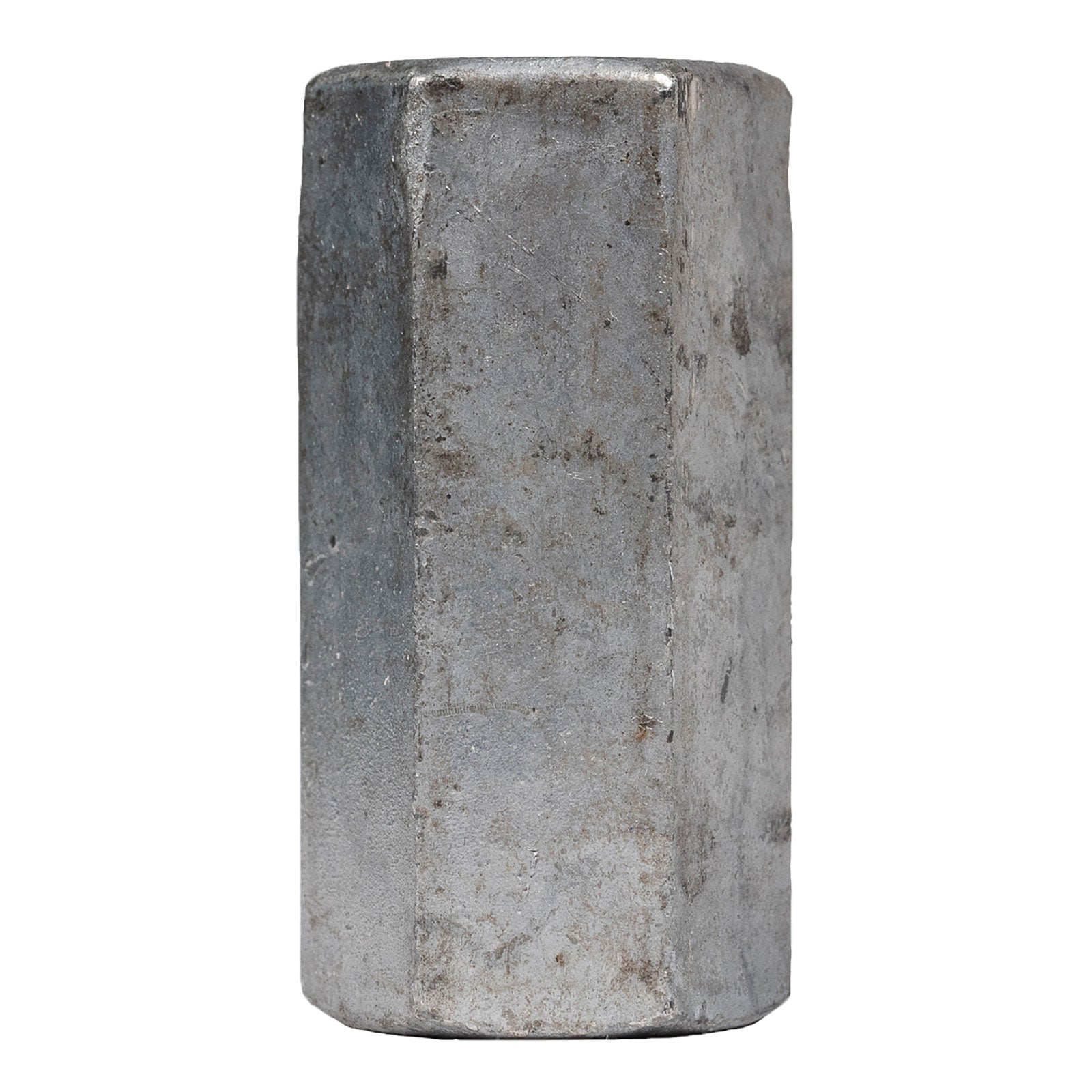 Hot-Dip Galvanized Rod Coupling Nuts Hot-Dip Galvanized Rod Coupling Nuts