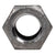 Galvanized Coupling Nuts