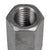 Galvanized Coupler Nuts