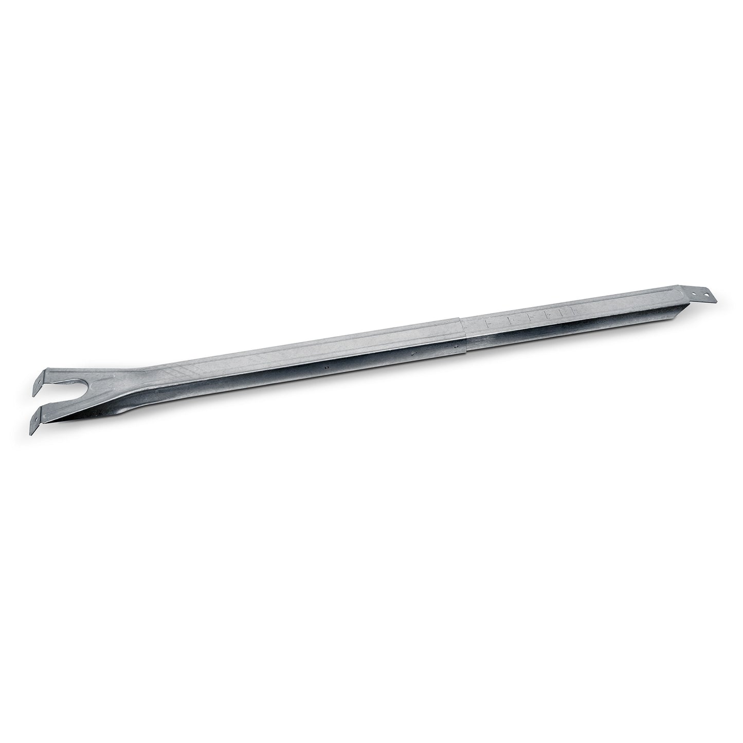 Simpson AHEP Adjustable Hip-End Purlin - Galvanized