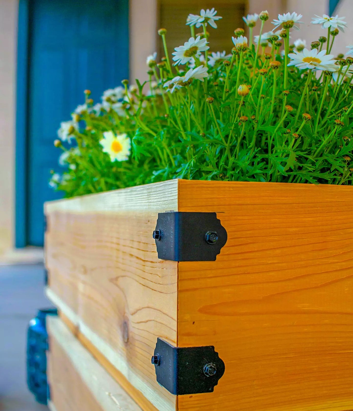 Simpson Planter Box Hardware