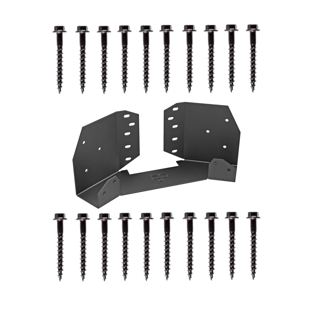 Simpson Strong-Tie APGTF Outdoor Accents - With Required Fasteners
