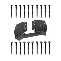 Simpson Strong-Tie APGTF Outdoor Accents - With Required Fasteners