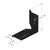 Simpson APRTA12 Rigid Tie Angle - Black Powder Coat