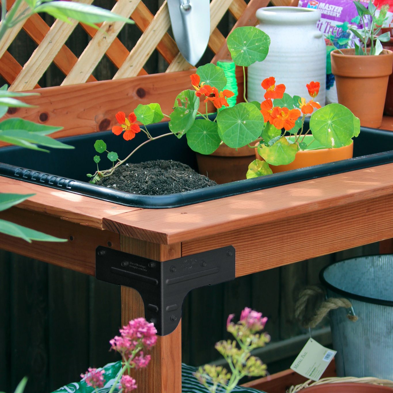 potting bench