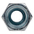Conquest Zinc Reducer Rod Coupling Nut