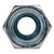 Conquest Zinc Reducer Rod Coupling Nut