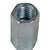Zinc Reducer Rod Coupling nut