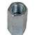 Zinc Reducer Rod Coupling nut