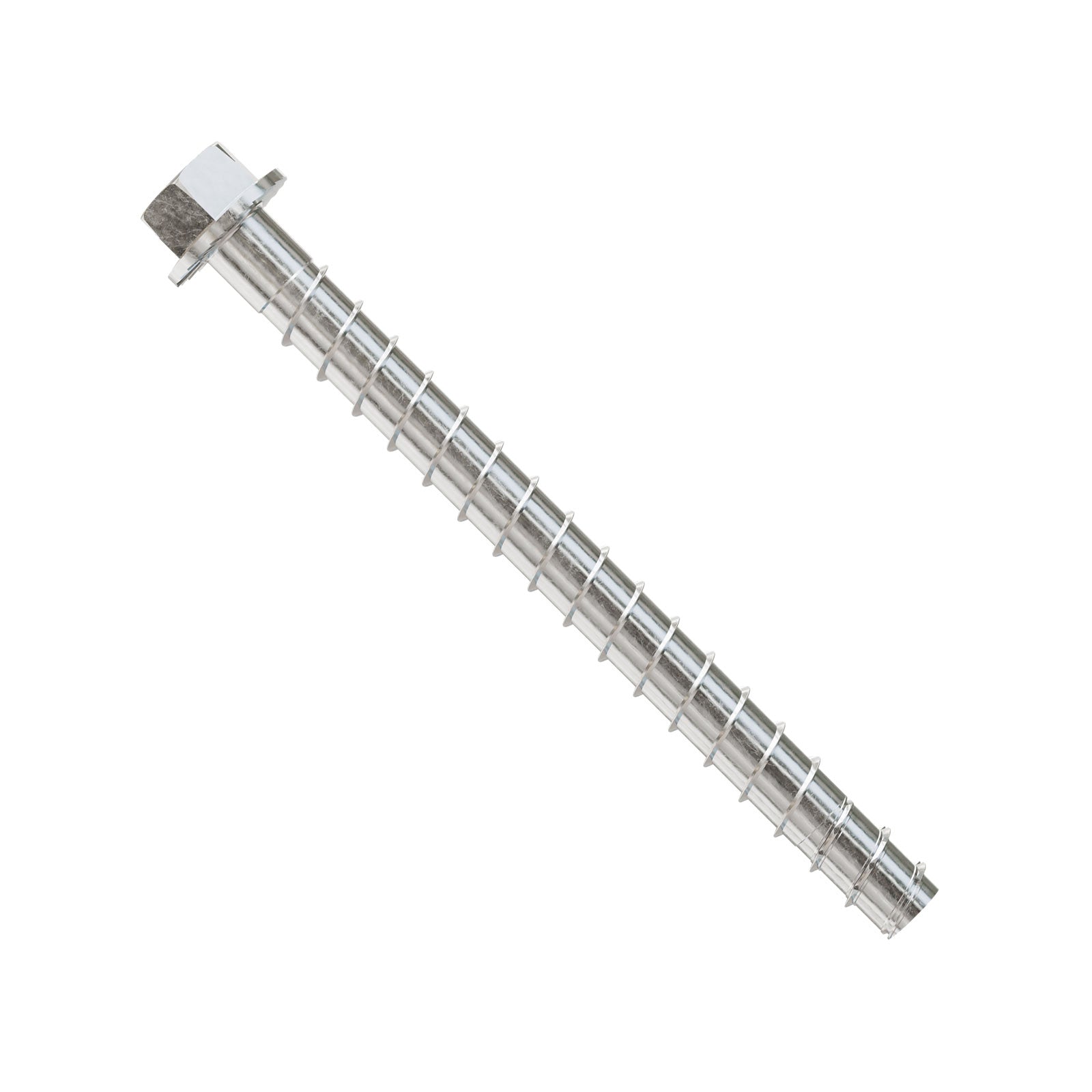 1/2" X 6-1/2" Strong-Tie THD50612H4SS Titen HD Screw Anchor, 304 Stainless Steel, Pkg 20