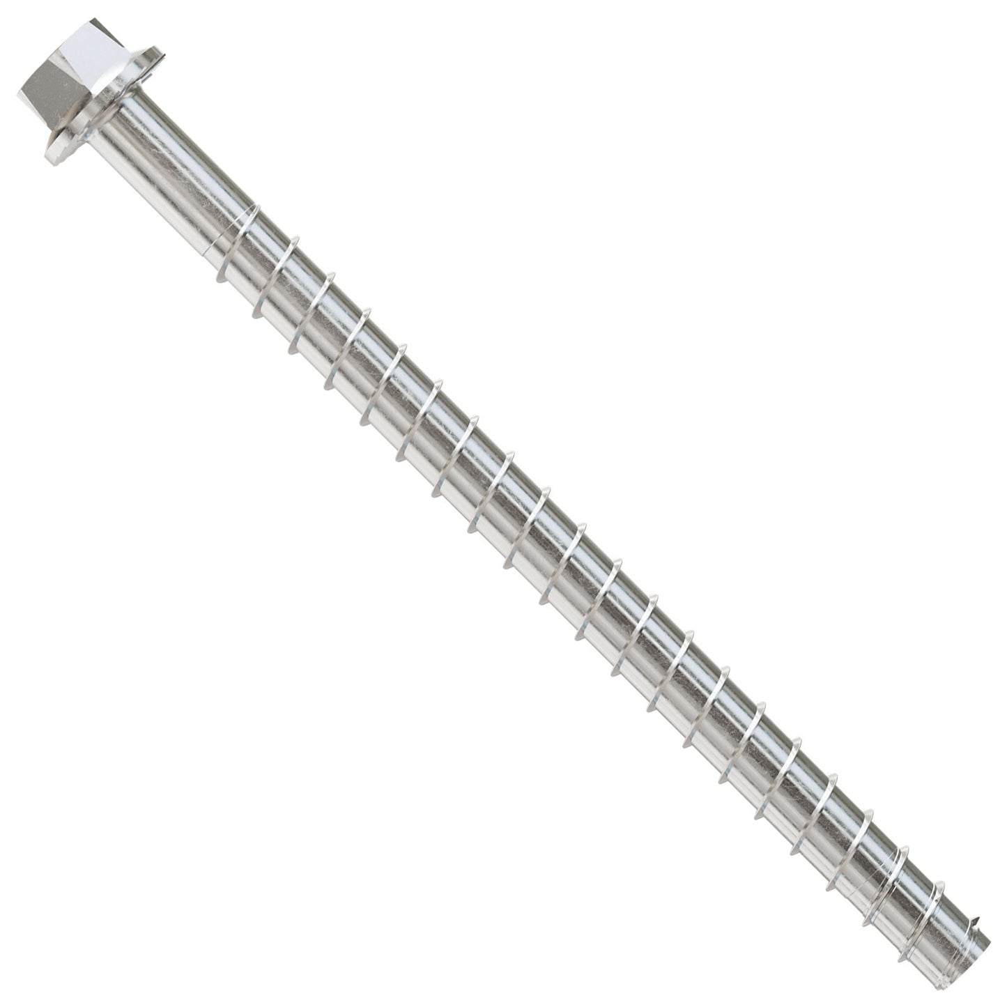 1/2" x 8" Strong-Tie THD50800H6SSF1 Titen HD Screw Anchor, 316 Stainless Steel, Pkg 1