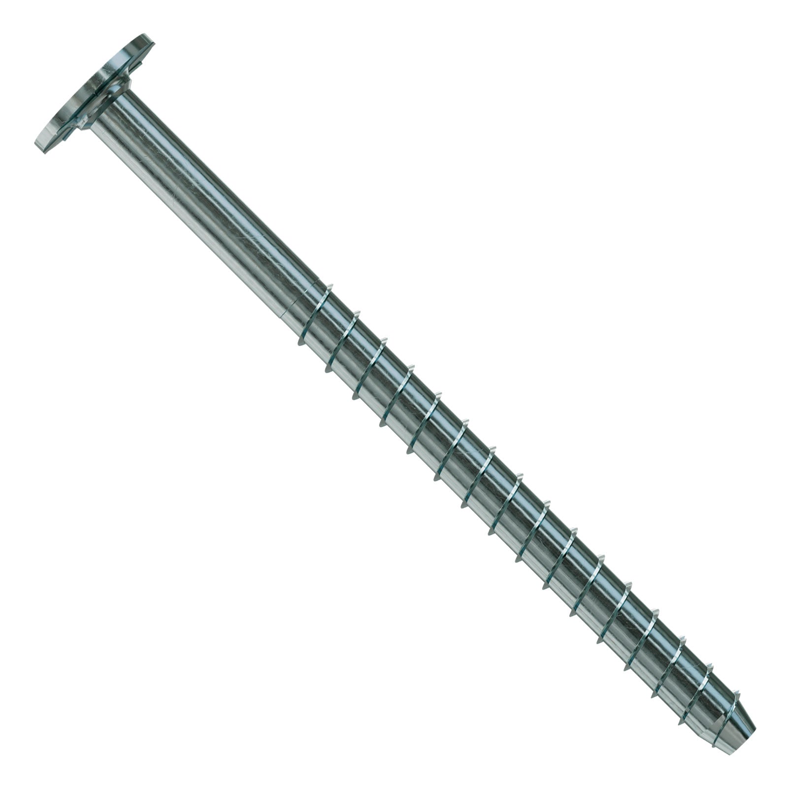 Simpson Strong-Tie Titen HD Washer-Head Screw Anchors – 1/2" X 8" – For Concrete & Masonry (Pack Of 15)