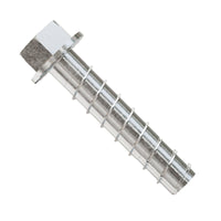 3/4" X 4" Strong-Tie THD75400H4SS Titen HD Screw Anchor, 304 Stainless Steel, Pkg 10