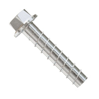 3/4" x 4" Strong-Tie THD75400H6SS Titen HD Screw Anchor, 316 Stainless Steel, Pkg 10