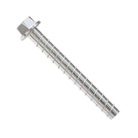 3/4" x 7" Strong-Tie THD75700H6SS Titen HD Screw Anchor, 316 Stainless Steel, Pkg 5