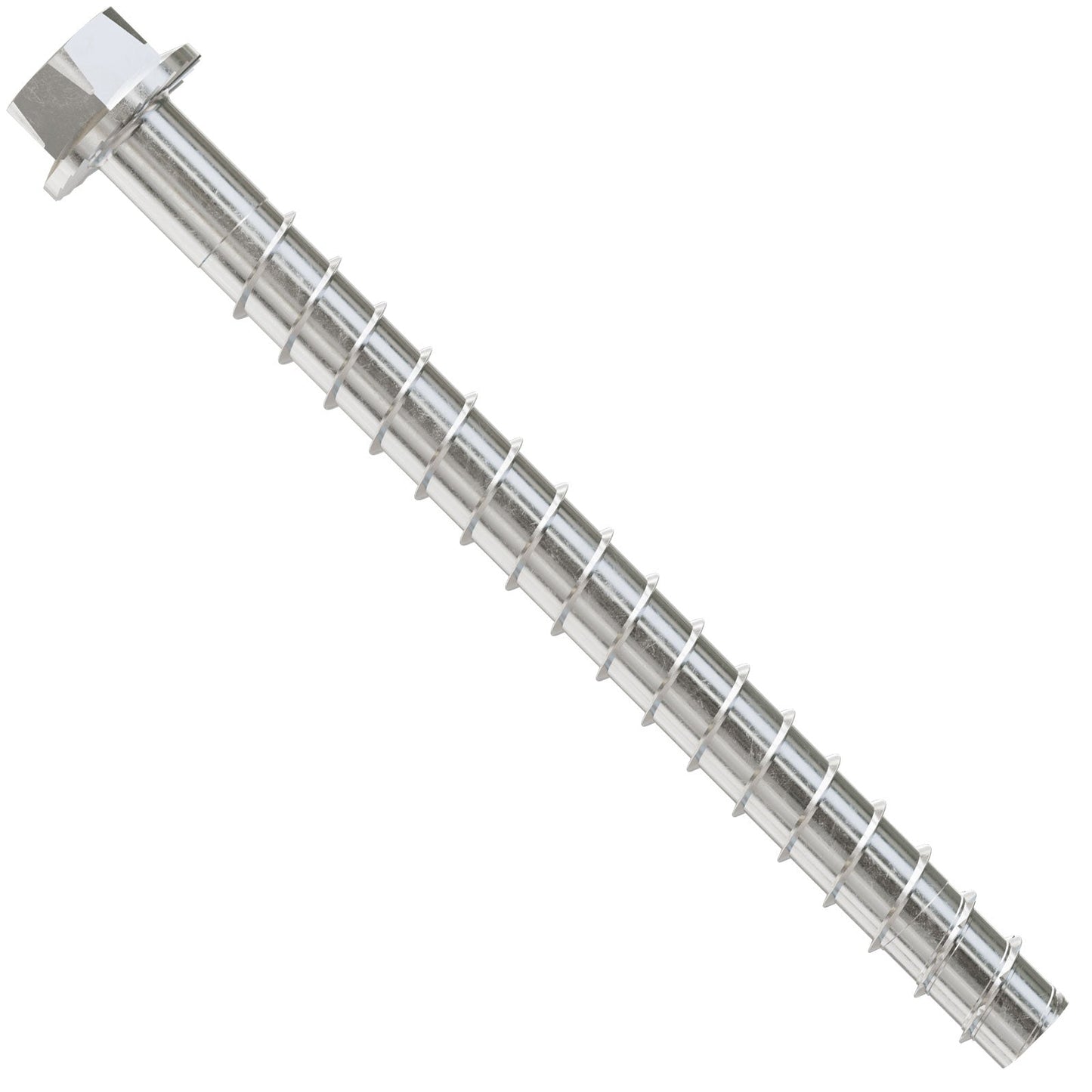 5/8" X 8" Strong-Tie THDB62800H4SS Titen HD Screw Anchor, 304 Stainless Steel, Pkg 10