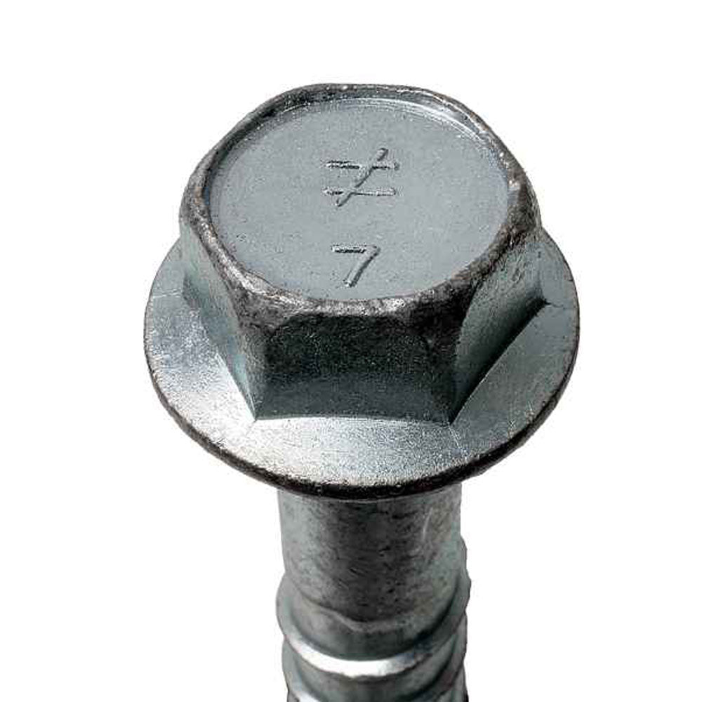 5/8" x 8" Strong-Tie THDB62800HF1 Titen HD Screw Anchor, Zinc, Pkg 1