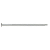Annular Ring Shank Common Nail - 316 Stainless Steel