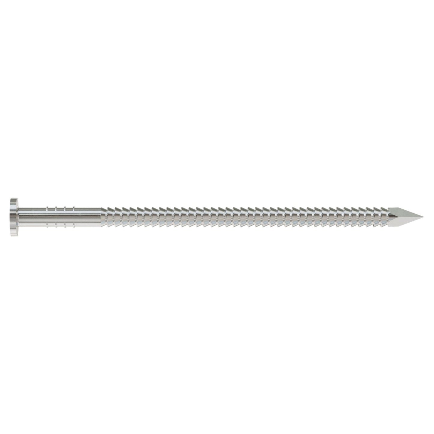 Annular Ring Shank Common Nail - 316 Stainless Steel