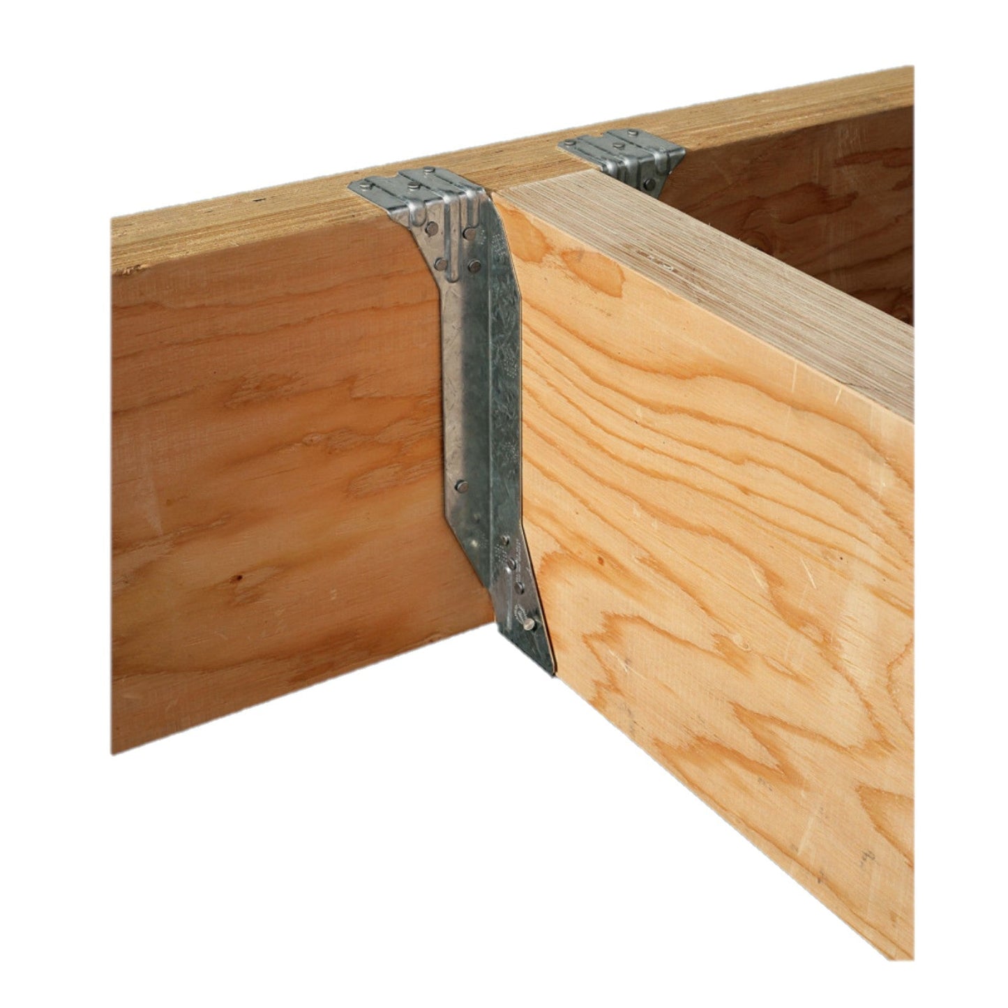 Simpson BA Top Flange Beam Hanger