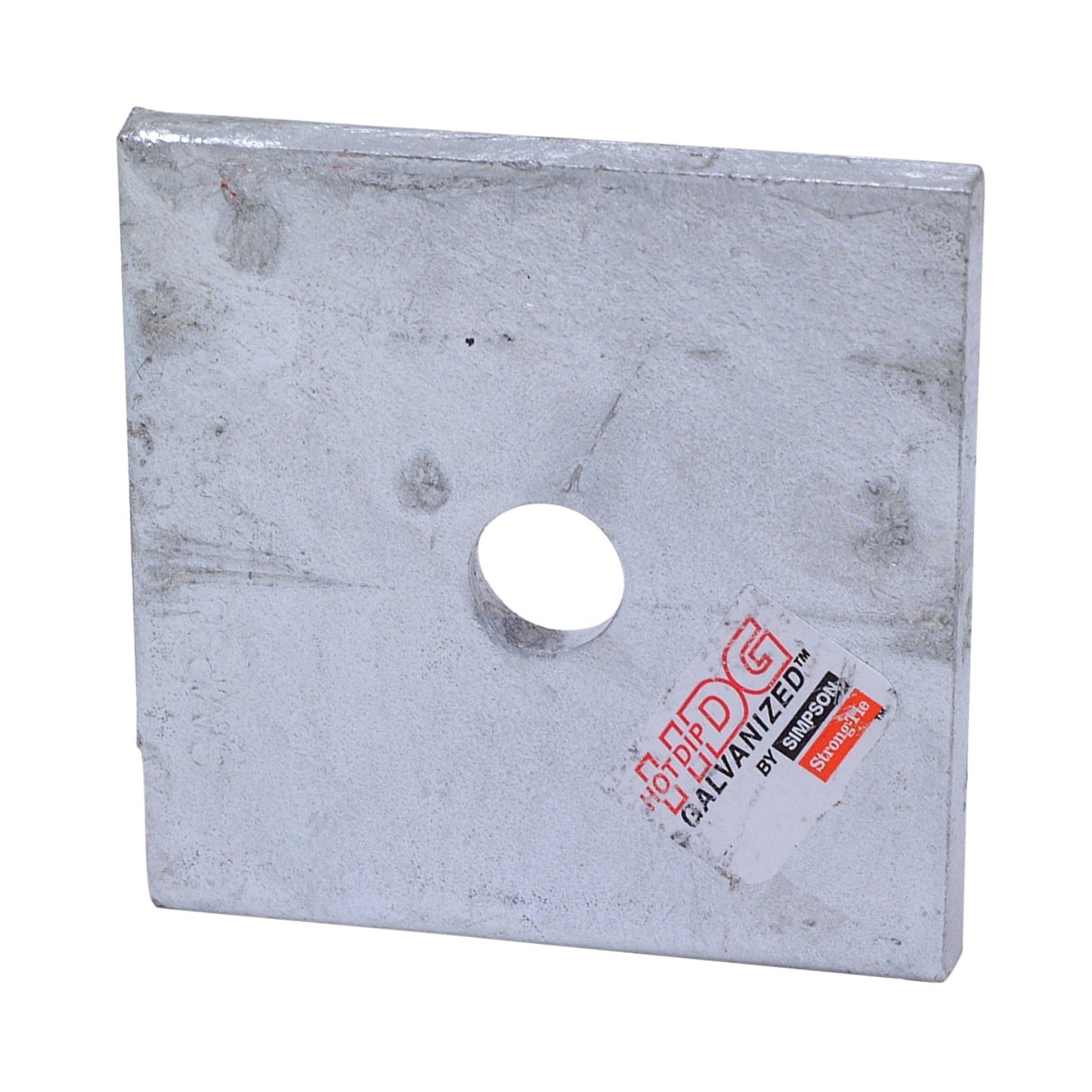 Simpson BP 1/2-3HDG Bearing Plate