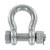 716 inch Stainless Steel Bolt Type Anchor Shackle Type 316 Import