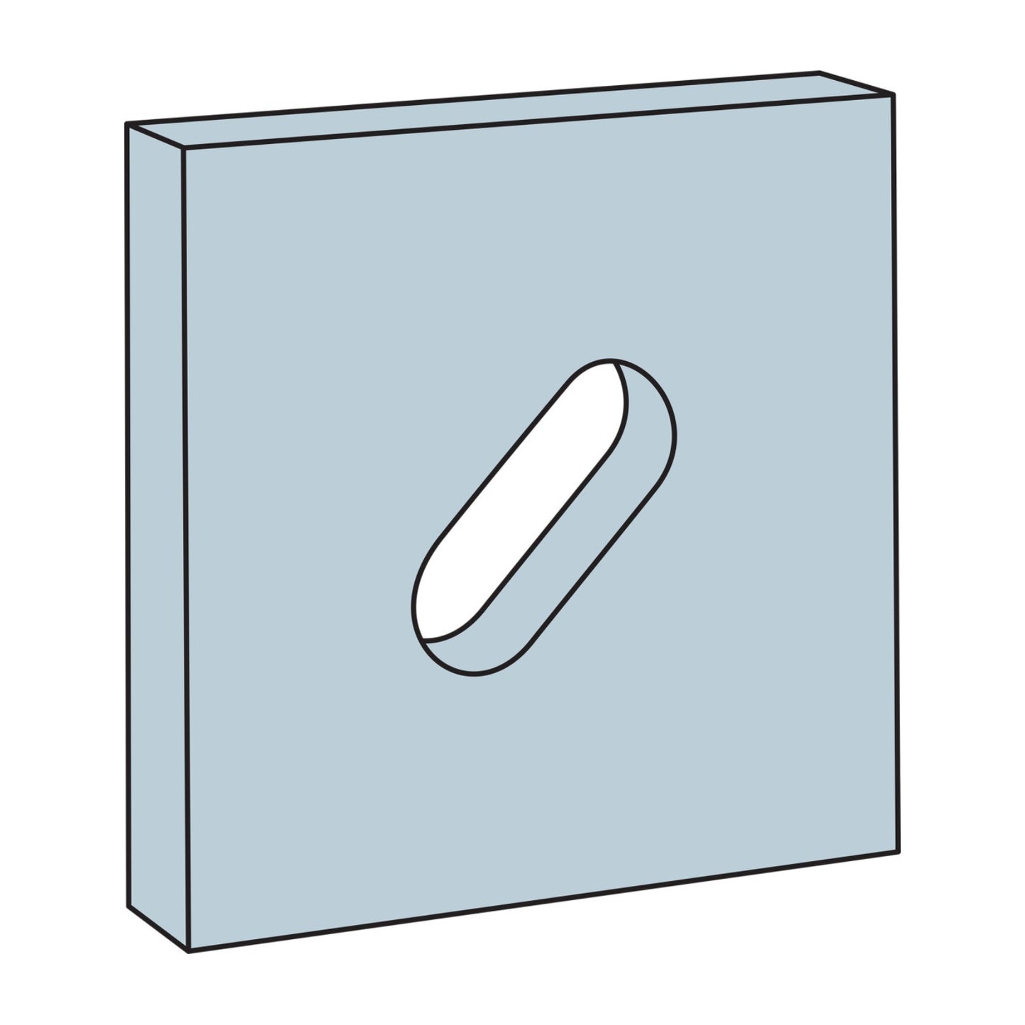 Simpson BPS Bearing Plate