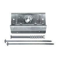 Simpson BVLZ-KT1 Brick Veneer Ledger Connector