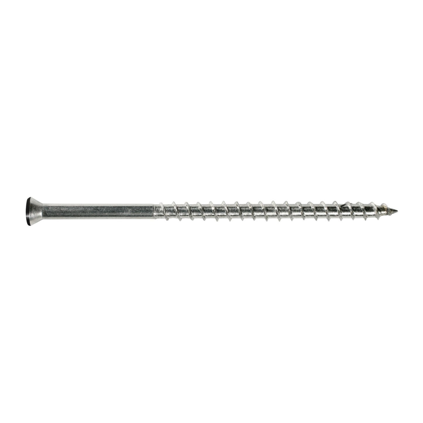 Black - T-15 Trim-Head Screw 6-Lobe Drive - 316 Stainless Steel