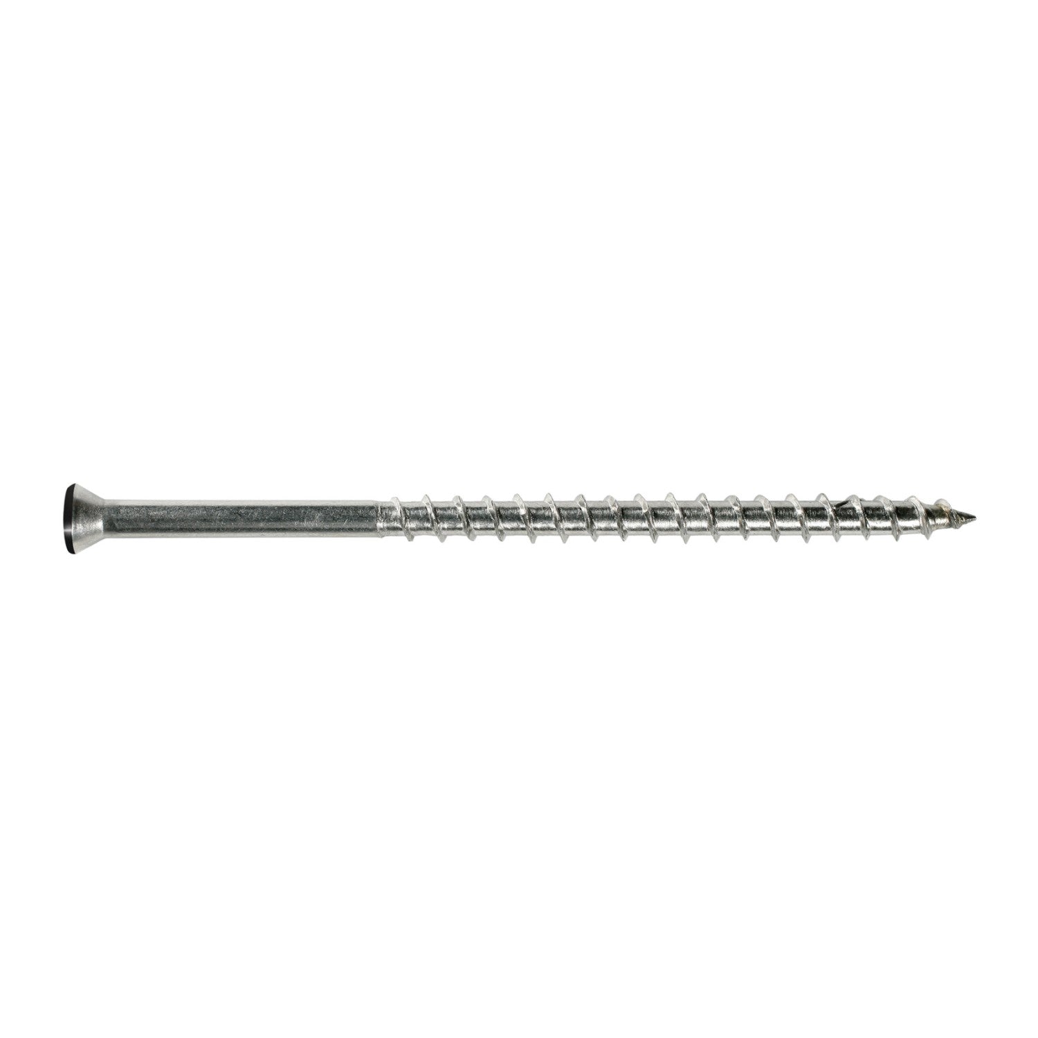 Black - T-15 Trim-Head Screw 6-Lobe Drive - 316 Stainless Steel