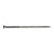 Black - T-15 Trim-Head Screw 6-Lobe Drive - 316 Stainless Steel
