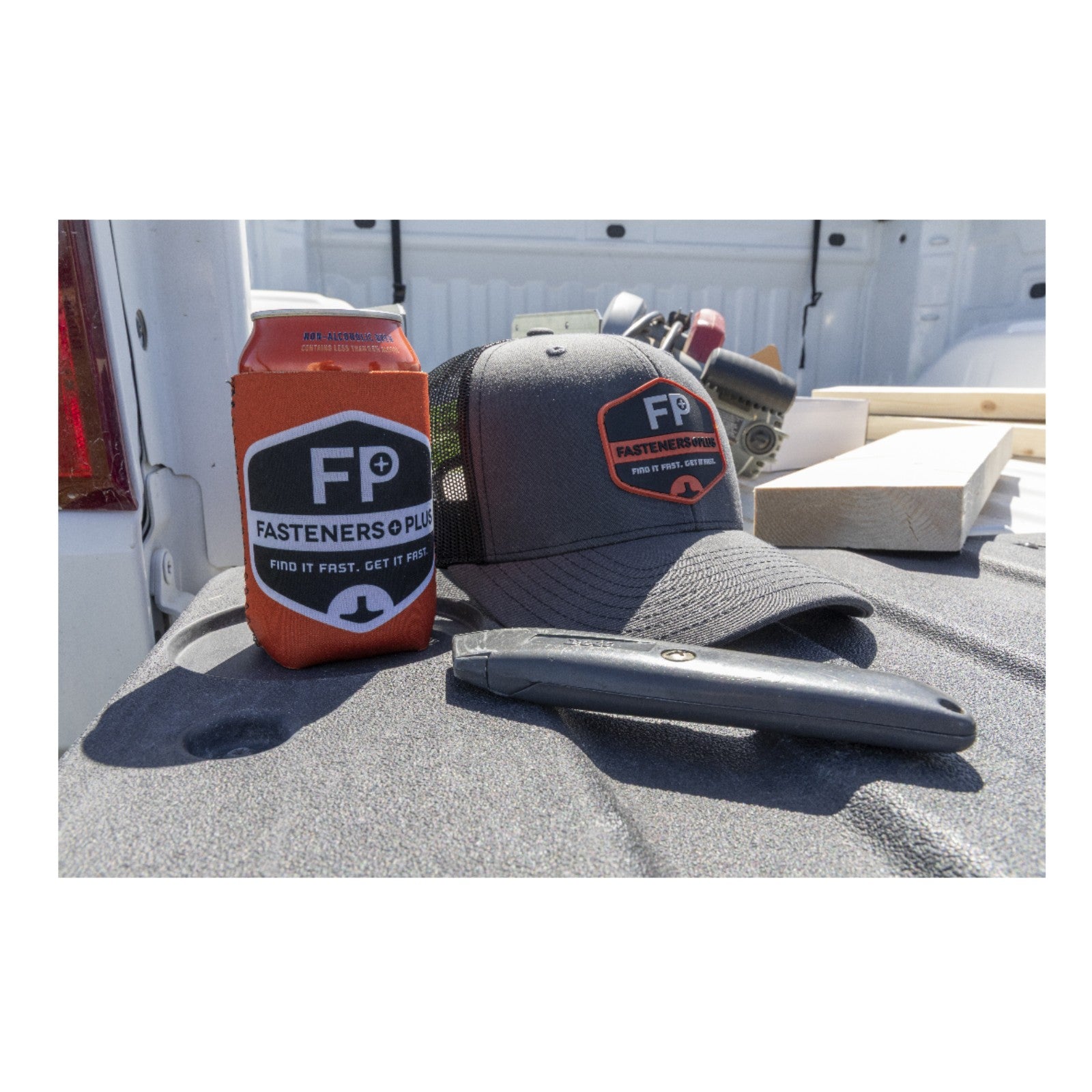 Fasteners Plus Break Time Kit