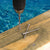 Bugle-Head Wood Screw - 305S Deck Installation