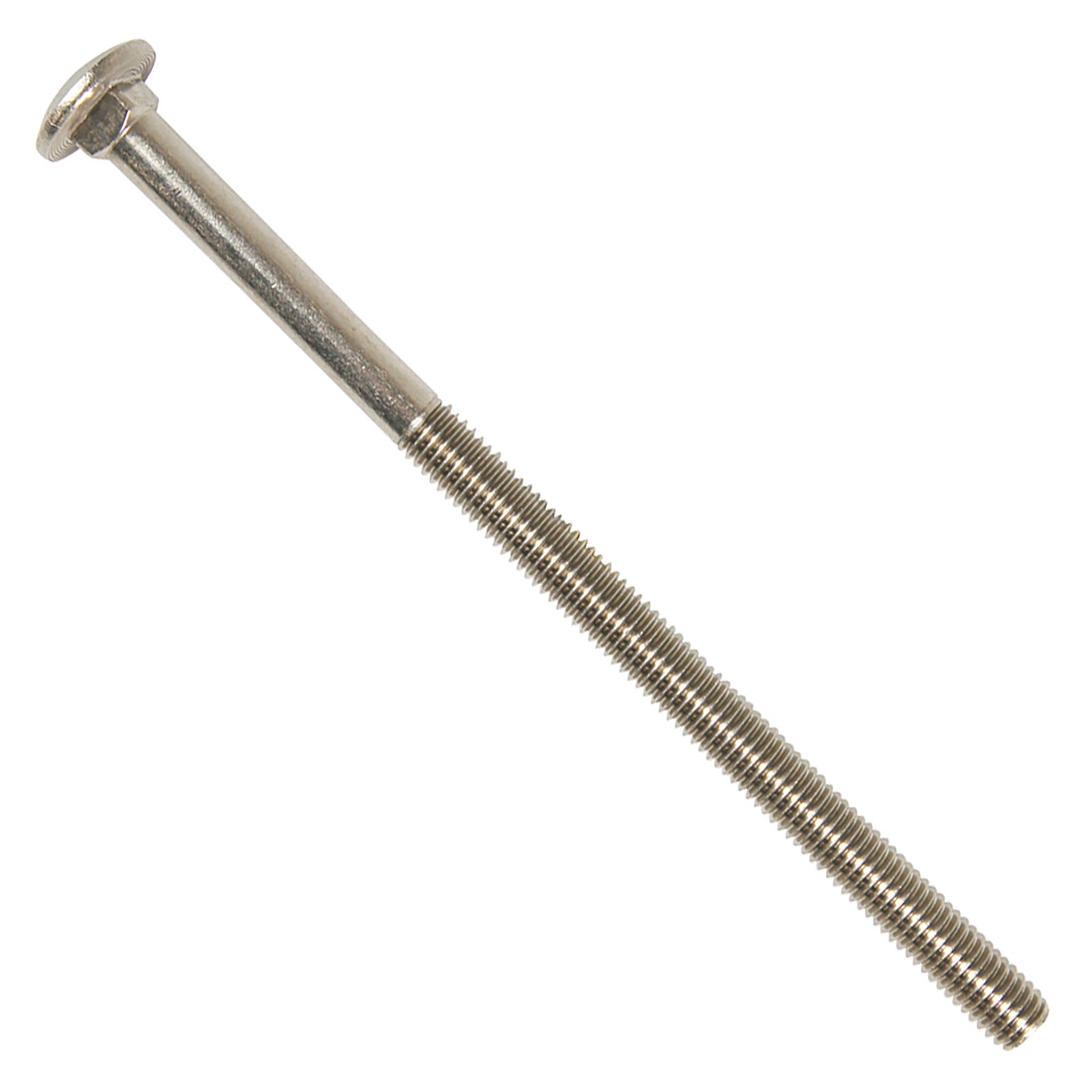 1/2"-13 x 9" Conquest Carriage Bolt - 304 Stainless Steel