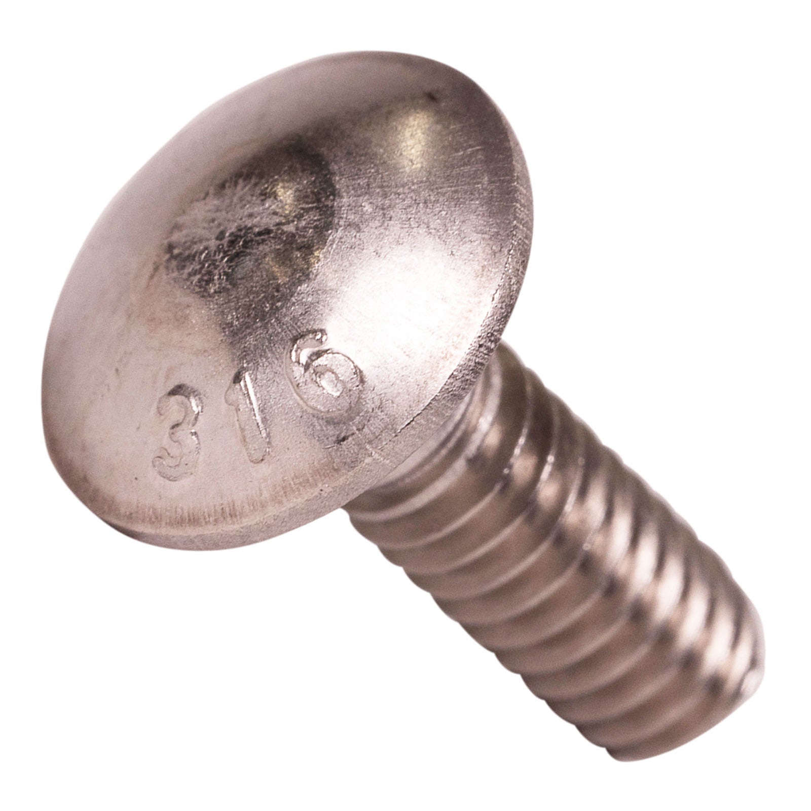 Fastenere 1/4-20 X 1-3/4" Socket Head Cap Screws – Stainless Steel Allen Drive Bolts (Qty 10)