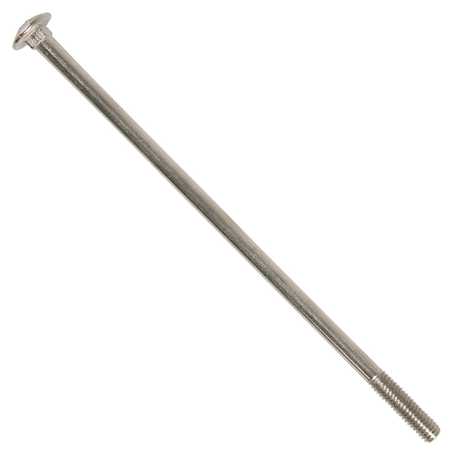 5/16"-18 x 8" Conquest Carriage Bolt - 316 Stainless Steel