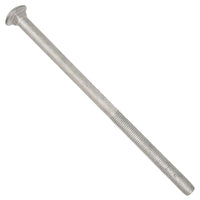 3/4"-10 x 14" Conquest Carriage Bolt - Hot Dip Galvanized