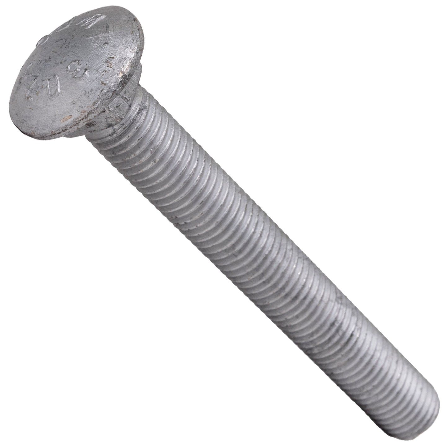 3/4"-10 x 6" Conquest Carriage Bolt - Hot Dip Galvanized
