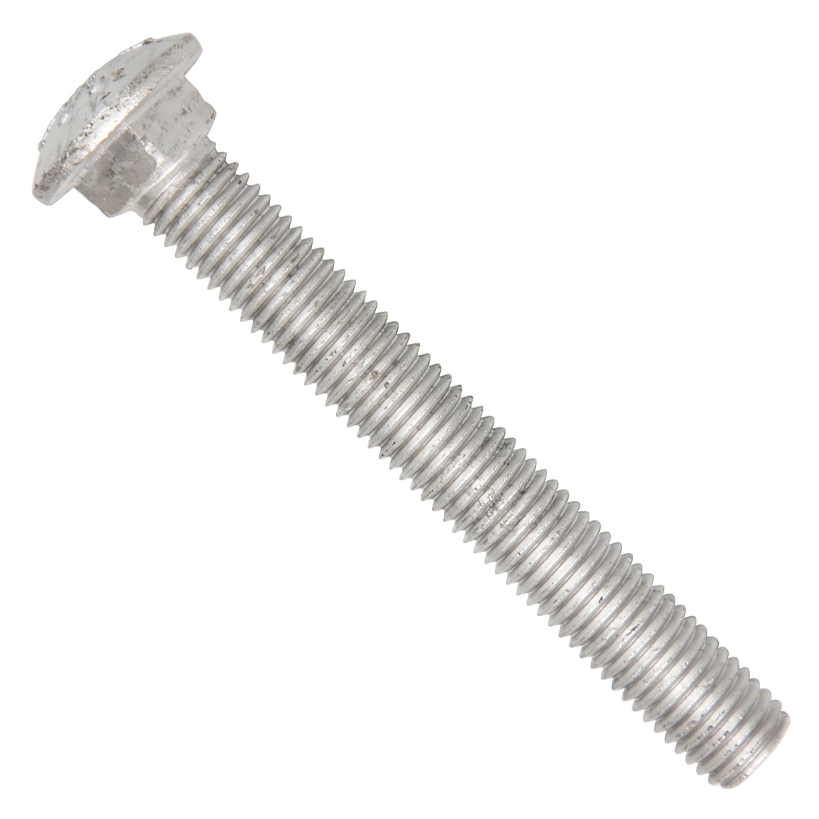 3/4"-10 x 6" Conquest Carriage Bolt - Hot Dip Galvanized