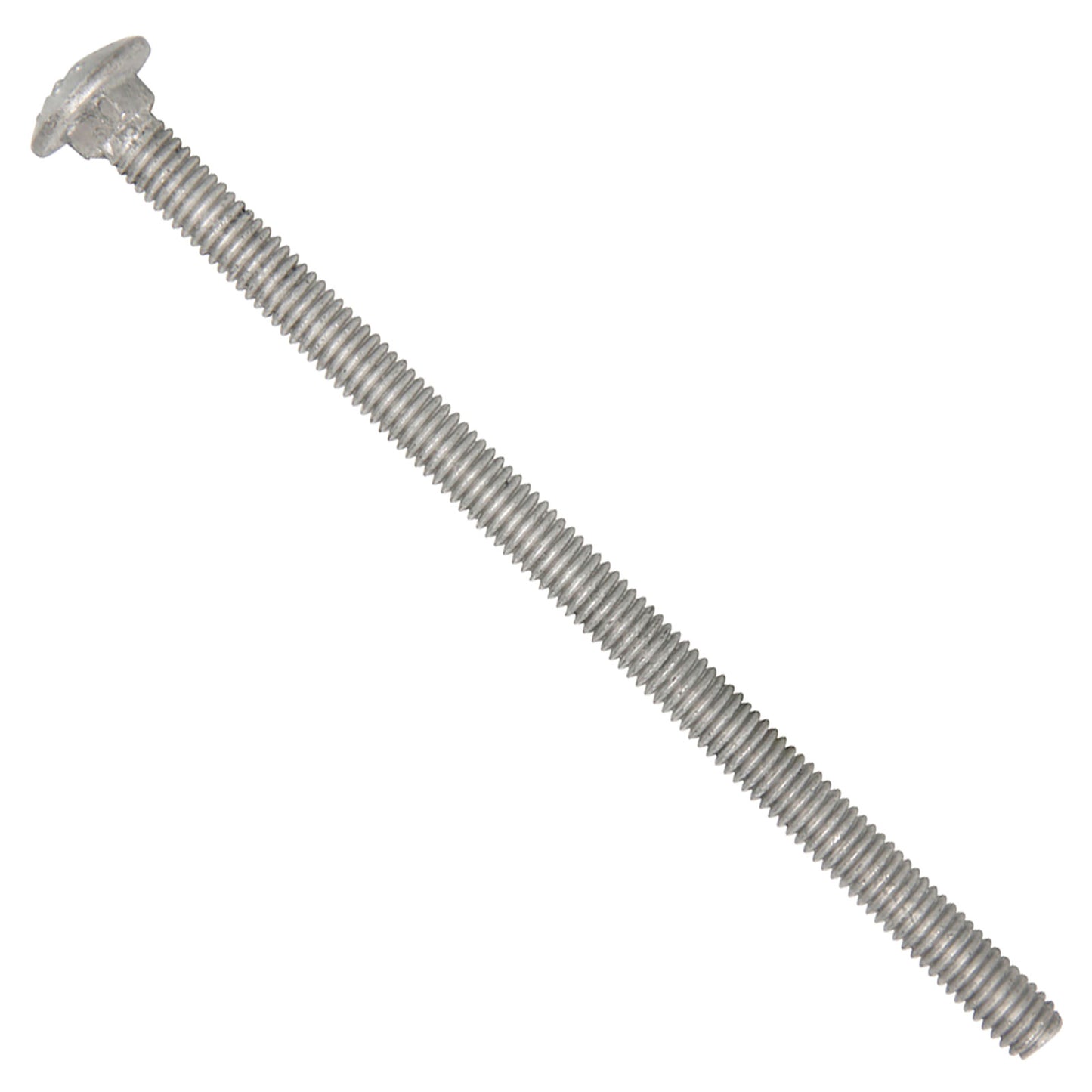 5/16"-18 x 6" Conquest Carriage Bolt - Hot Dip Galvanized