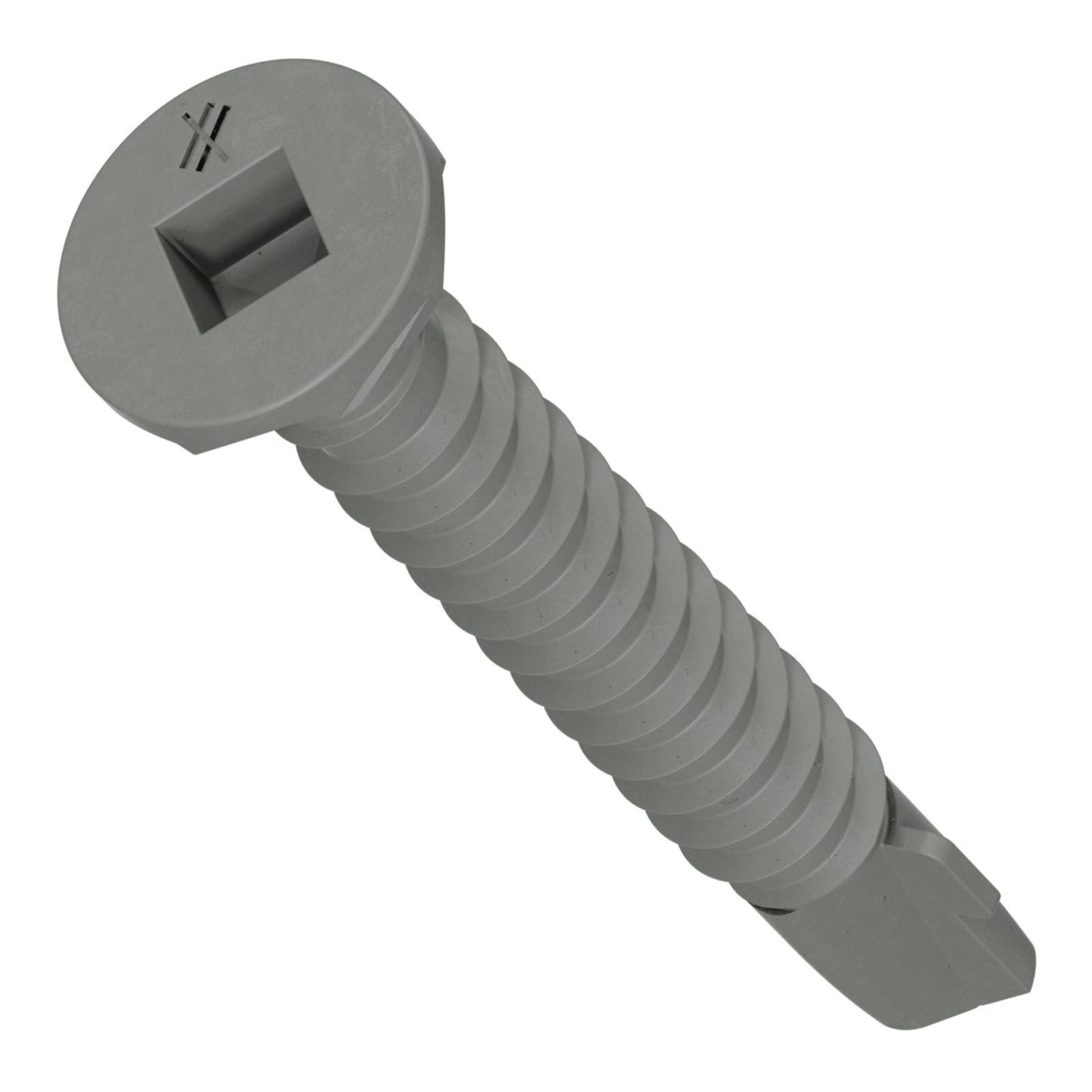 Quik Drive CBSDQ Sheathing-To-CFS Screw, Quik Guard Coating