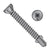 Quik Drive CBSDQ Sheathing-To-CFS Screw, Quik Guard Coating