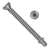 Quik Drive CBSDQ Sheathing-To-CFS Screw, Quik Guard Coating